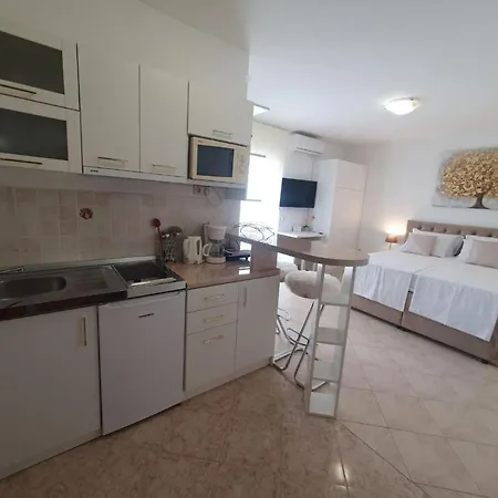 Apartments Amelie Zadar Exterior photo