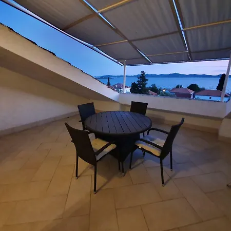 Apartments Amelie Zadar Exterior photo