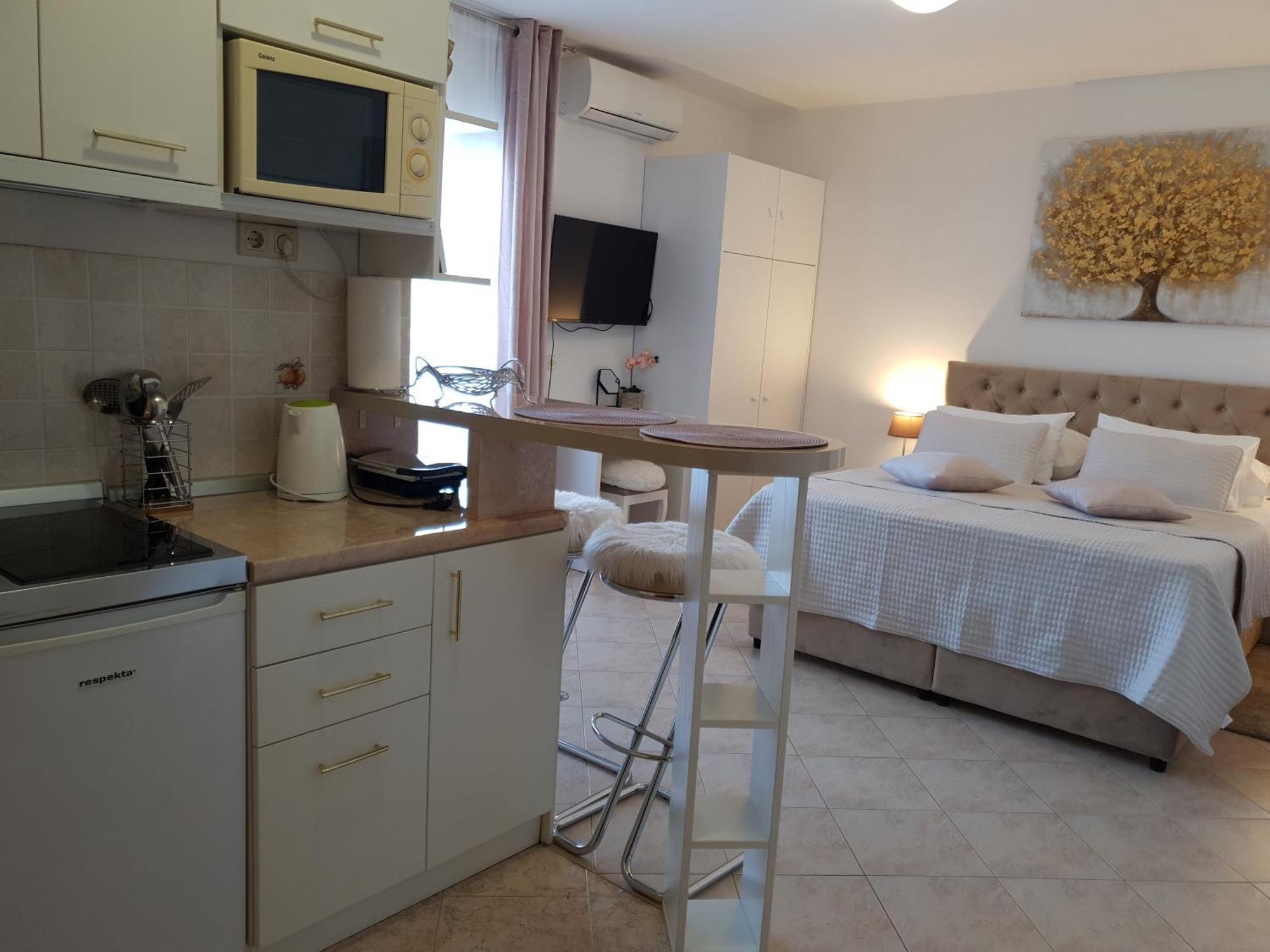 Apartment Amelie *